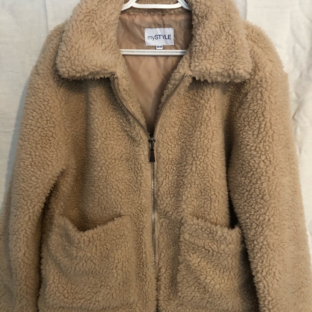 Teddy Coat